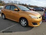 ✅ 2009 Toyota Matrix S • VIN: 2T1LE40E69C007734 • Lot: 90639105. Listed on Copart with 180,888 mi. Free auction sales archive from the USA and detailed vehicle history report at DreamBid. Image 4.