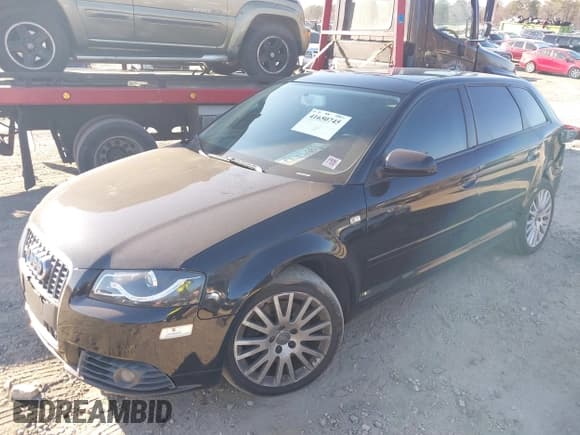 ✅ 2007 Audi A3 • VIN: WAUNF78P57A093209 • Лот: 41650745. Опубликован ранее на IAAI с пробегом 155 471 миль. Бесплатный доступ к архиву аукционных продаж из США и подробный отчёт об истории автомобиля на DreamBid. Изображение 18.