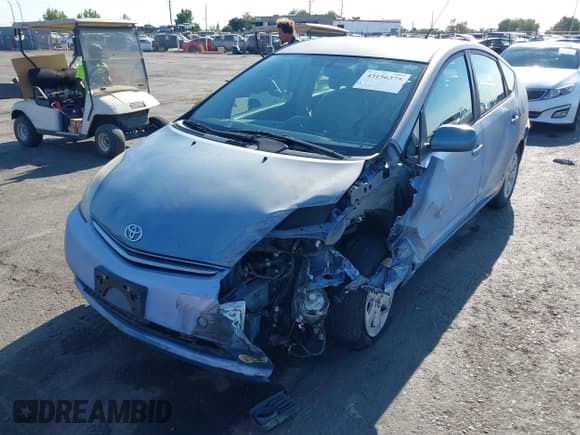✅ 2006 Toyota Prius • VIN: JTDKB20U667532967 • Лот: 43156375. Опубликован ранее на IAAI с пробегом 161 838 миль. Бесплатный доступ к архиву аукционных продаж из США и подробный отчёт об истории автомобиля на DreamBid. Изображение 17.