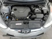 ✅ 2013 Hyundai Veloster w/Black Int • VIN: KMHTC6AD0DU152511 • Lot: 42768545. Listed on Copart with 93,438 mi. Free auction sales archive from the USA and detailed vehicle history report at DreamBid. Image 11.