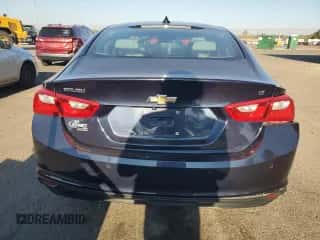2016 Chevrolet Malibu LT with VIN 1G1ZE5ST7GF181109, listed as a Copart auction lot 80859125 with 118,447 mi miles and Salvage title. Bid and sale history available at DreamBid. Image 6.