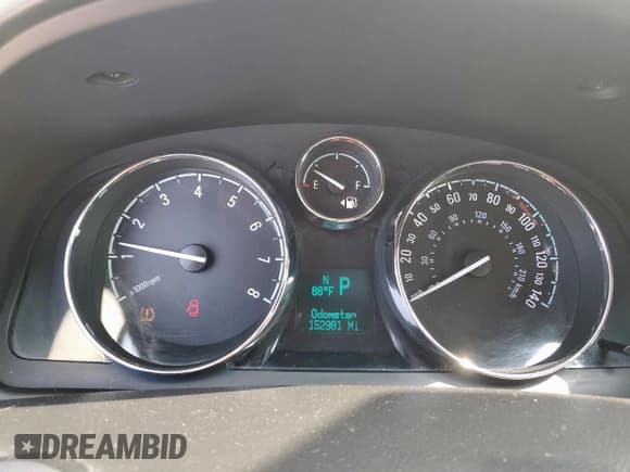 ✅ 2013 Chevrolet Captiva Sport LT • VIN: 3GNAL3EK4DS583539 • Lot: 58976625. Wystawiony na Copart z przebiegiem 152 981 mil. Bezpłatny archiwum sprzedaży aukcyjnych z USA i szczegółowy raport historii pojazdu na DreamBid. Zdjęcie 9.