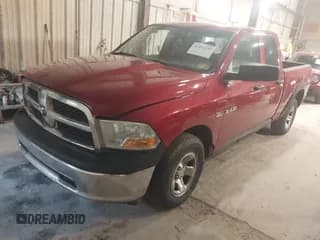 ✅ 2010 Dodge 1500 Laramie • VIN: 1D7RV1GT0AS217722 • Lot: 42492337. Wystawiony na IAAI z przebiegiem 257 348 mil. Bezpłatny archiwum sprzedaży aukcyjnych z USA i szczegółowy raport historii pojazdu na DreamBid. Zdjęcie 2.