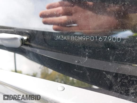 ✅ 2023 Mazda CX-5 S Carbon Edition • VIN: JM3KFBCM9P0167900 • Lot: 43291236. Wystawiony na IAAI z przebiegiem 40 306 mil. Bezpłatny archiwum sprzedaży aukcyjnych z USA i szczegółowy raport historii pojazdu na DreamBid. Zdjęcie 9.