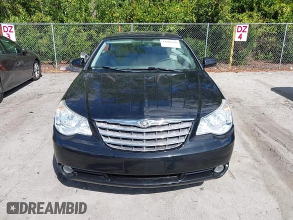 ✅ 2008 Chrysler Sebring Touring • VIN: 1C3LC55R68N274069 • Lot: 43604056. Listed on IAAI with 42,448 mi. Free auction sales archive from the USA and detailed vehicle history report at DreamBid. Image 12.