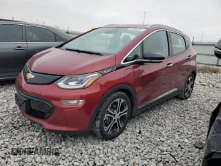 ✅ 2017 Chevrolet Bolt EV Premier • VIN: 1G1FX6S05H4181681 • Lot: 84906044. Wystawiony na Copart z przebiegiem 135 137 mil. Bezpłatny archiwum sprzedaży aukcyjnych z USA i szczegółowy raport historii pojazdu na DreamBid. Zdjęcie 1.