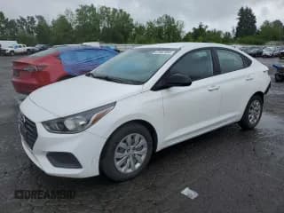 ✅ 2018 Hyundai Accent SEL • VIN: 3KPC24A37JE017992 • Lot: 57687494. Wystawiony na Copart z przebiegiem 77 278 mil. Bezpłatny archiwum sprzedaży aukcyjnych z USA i szczegółowy raport historii pojazdu na DreamBid. Zdjęcie 1.