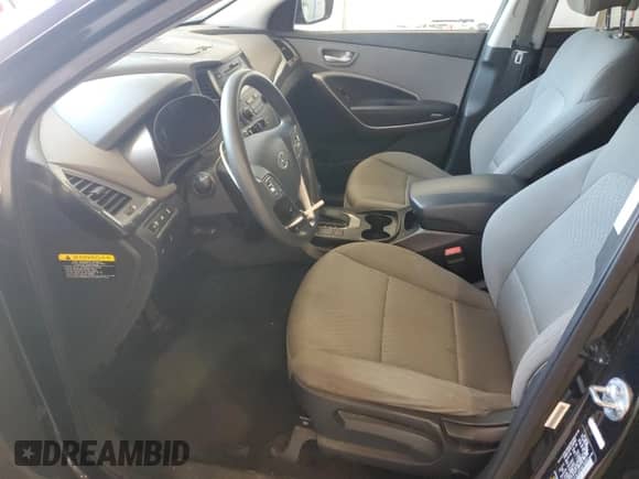 2015 Hyundai Santa Fe с VIN 5XYZTDLB3FG279501, выставлен на аукционе Copart как лот 86260465 с пробегом 142 263 миль миль и Чистый • Clean title. История ставок и продаж доступна на DreamBid. Изображение 7.