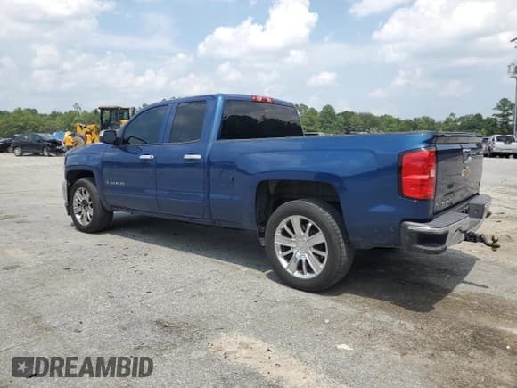 ✅ 2017 Chevrolet Silverado 1500 LT • VIN: 1GCRCREC4HZ207942 • Лот: 66838744. Опубликован ранее на Copart с пробегом 135 346 миль. Бесплатный доступ к архиву аукционных продаж из США и подробный отчёт об истории автомобиля на DreamBid. Изображение 2.