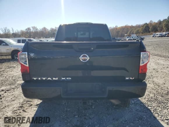 ✅ 2017 Nissan Titan SV • VIN: 1N6BA1F22HN550610 • Лот: 92584785. Опубликован ранее на Copart с пробегом 143 198 миль. Бесплатный доступ к архиву аукционных продаж из США и подробный отчёт об истории автомобиля на DreamBid. Изображение 6.