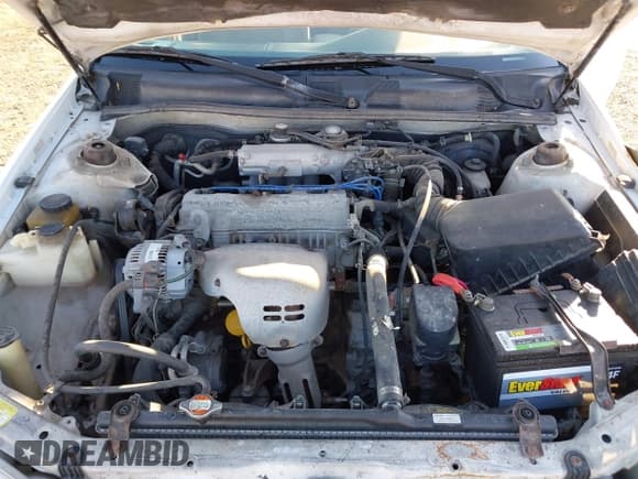 ✅ 2000 Toyota Camry CE • VIN: 4T1BG22K6YU998573 • Lot: 43459801. Wystawiony na IAAI z przebiegiem 183 588 mil. Bezpłatny archiwum sprzedaży aukcyjnych z USA i szczegółowy raport historii pojazdu na DreamBid. Zdjęcie 10.