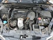 ✅ 2013 Honda Accord EX • VIN: 1HGCR2F74DA129380 • Lot: 86169695. Listed on Copart with 151,485 mi. Free auction sales archive from the USA and detailed vehicle history report at DreamBid. Image 11.