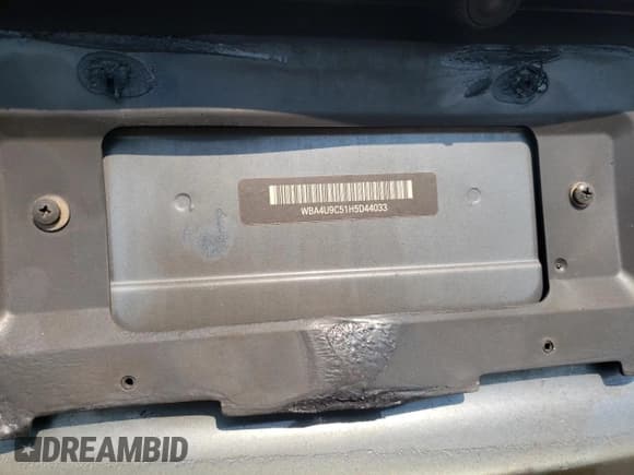 ✅ 2017 BMW 4 Series 430i xDrive • VIN: WBA4U9C51H5D44033 • Lot: 70213924. Wystawiony na Copart z przebiegiem Nie podano. Bezpłatny archiwum sprzedaży aukcyjnych z USA i szczegółowy raport historii pojazdu na DreamBid. Zdjęcie 13.