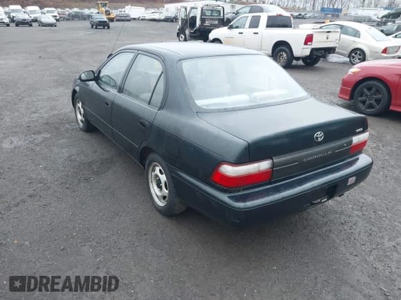 ✅ 1996 Toyota Corolla • VIN: 2T1BA02E9TC149855 • Лот: 41767658. Опубликован ранее на IAAI с пробегом 203 957 миль. Бесплатный доступ к архиву аукционных продаж из США и подробный отчёт об истории автомобиля на DreamBid. Изображение 3.