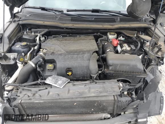 ✅ 2018 Ford Explorer Platinum • VIN: 1FM5K8HT4JGA17966 • Lot: 54692925. Wystawiony na Copart z przebiegiem 76 605 mil. Bezpłatny archiwum sprzedaży aukcyjnych z USA i szczegółowy raport historii pojazdu na DreamBid. Zdjęcie 12.