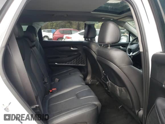 2019 Hyundai Santa Fe Limited z VIN 5NMS53AA2KH106424, wystawiony jako Copart lot #72444332 z przebiegiem 28 530 mil mil oraz . Historia ofert i sprzedaży dostępna na DreamBid. Obrazek 11.