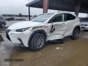 ✅ 2018 Lexus NX 300h • VIN: JTJBJRBZXJ2090959 • Lot: 45409485. Listed on Copart with 121,183 mi. Free auction sales archive from the USA and detailed vehicle history report at DreamBid. Image 1.