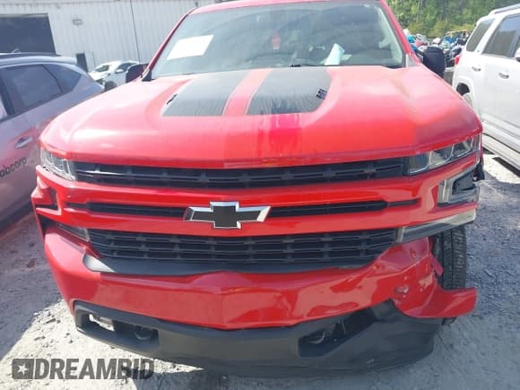 ✅ 2020 Chevrolet Silverado 1500 RST • VIN: 1GCUYEEL0LZ291304 • Lot: 42067913. Wystawiony na IAAI z przebiegiem 139 076 mil. Bezpłatny archiwum sprzedaży aukcyjnych z USA i szczegółowy raport historii pojazdu na DreamBid. Zdjęcie 6.