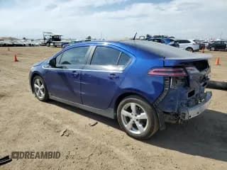 ✅ 2013 Chevrolet Volt • VIN: 1G1RB6E44DU112565 • Lot: 59155824. Wystawiony na Copart z przebiegiem 90 529 mil. Bezpłatny archiwum sprzedaży aukcyjnych z USA i szczegółowy raport historii pojazdu na DreamBid. Zdjęcie 2.