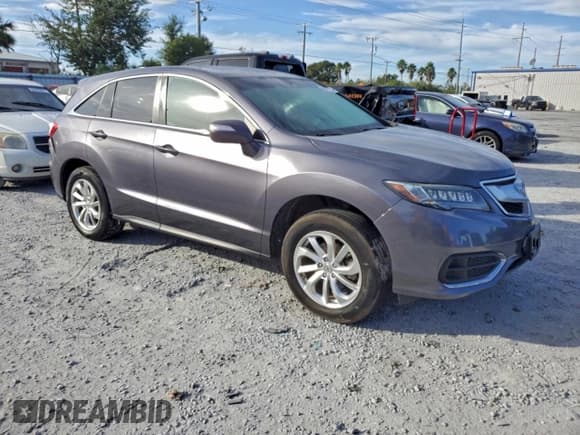 ✅ 2017 Acura RDX • VIN: 5J8TB4H36HL008452 • Lot: 94636155. Wystawiony na Copart z przebiegiem 109 142 mil. Bezpłatny archiwum sprzedaży aukcyjnych z USA i szczegółowy raport historii pojazdu na DreamBid. Zdjęcie 4.