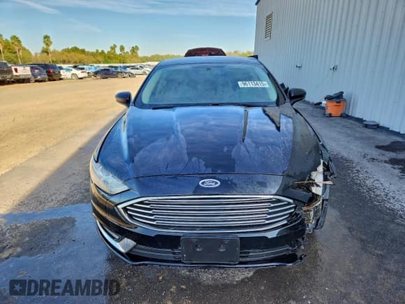 ✅ 2017 Ford Fusion SE • VIN: 3FA6P0HD3HR264148 • Lot: 96113415. Listed on Copart with 146,437 mi. Free auction sales archive from the USA and detailed vehicle history report at DreamBid. Image 5.