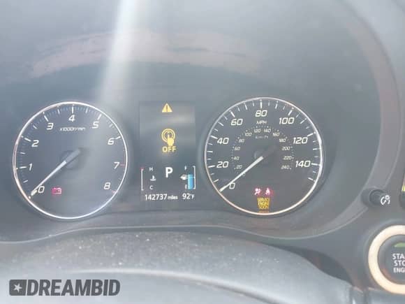 2014 Mitsubishi Outlander SE с VIN JA4AD3A38EZ003003, выставлен на аукционе IAAI как лот 42783381 с пробегом 142 737 миль миль и . История ставок и продаж доступна на DreamBid. Изображение 7.