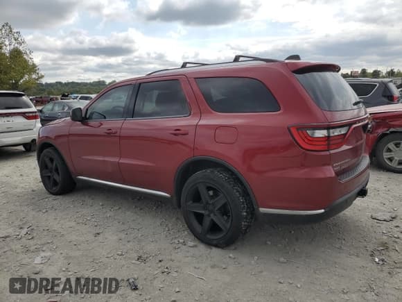 ✅ 2015 Dodge Durango SXT • VIN: 1C4RDJAG7FC156184 • Lot: 85323015. Wystawiony na Copart z przebiegiem 207 388 mil. Bezpłatny archiwum sprzedaży aukcyjnych z USA i szczegółowy raport historii pojazdu na DreamBid. Zdjęcie 2.