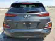 ✅ 2019 Hyundai Kona SEL • VIN: KM8K22AA7KU389507 • Lot: 61212563. Listed on Copart with 66,918 mi miles. Access the free auction sales archive from the USA and view a detailed vehicle history report at DreamBid. Image 6.