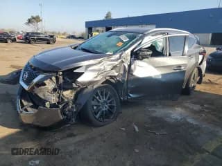 ✅ 2020 Nissan Murano Platinum • VIN: 5N1AZ2DS1LN144709 • Lot: 86132905. Listed on Copart with 51,370 mi. Free auction sales archive from the USA and detailed vehicle history report at DreamBid. Image 1.