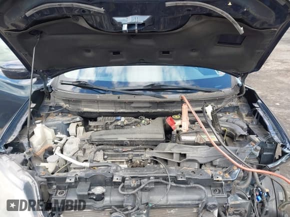 ✅ 2016 Nissan Rogue S • VIN: KNMAT2MV3GP677560 • Лот: 43399738. Опубликован ранее на IAAI с пробегом 105 233 миль. Бесплатный доступ к архиву аукционных продаж из США и подробный отчёт об истории автомобиля на DreamBid. Изображение 10.