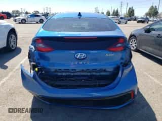2017 Hyundai Ioniq SEL с VIN KMHC75LC6HU031572, выставлен на аукционе Copart как лот 49340214 с пробегом 99 278 миль миль и Списание • Salvage title. История ставок и продаж доступна на DreamBid. Изображение 6.