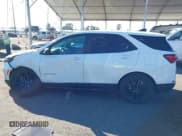 ✅ 2023 Chevrolet Equinox LS • VIN: 3GNAXHEG0PL242070 • Lot: 43473056. Listed on IAAI with 16,418 mi. Free auction sales archive from the USA and detailed vehicle history report at DreamBid. Image 14.