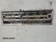 ✅ 1966 Ford F-250 • VIN: F25YR872296 • Lot: 52436355. Wystawiony na Copart z przebiegiem 22 587 mil. Bezpłatny archiwum sprzedaży aukcyjnych z USA i szczegółowy raport historii pojazdu na DreamBid. Zdjęcie 13.