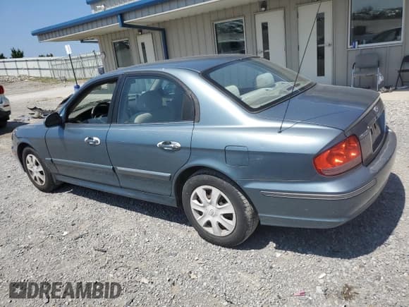 ✅ 2005 Hyundai Sonata GL • VIN: KMHWF25S45A153430 • Лот: 68451184. Опубликован ранее на Copart с пробегом 183 428 миль. Бесплатный доступ к архиву аукционных продаж из США и подробный отчёт об истории автомобиля на DreamBid. Изображение 2.