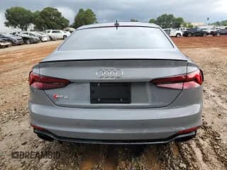 ✅ 2018 Audi RS 5 • VIN: WUAPWAF58JA905090 • Lot: 82142435. Wystawiony na Copart z przebiegiem 68 636 mil. Bezpłatny archiwum sprzedaży aukcyjnych z USA i szczegółowy raport historii pojazdu na DreamBid. Zdjęcie 6.