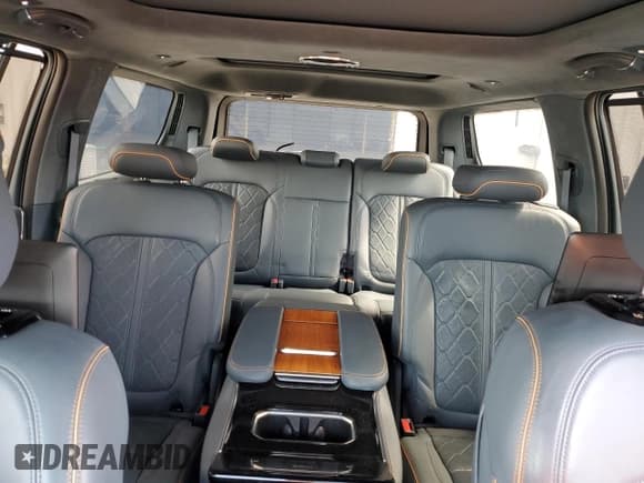 ✅ 2022 Jeep Grand Wagoneer Series III • VIN: 1C4SJVGJ3NS104673 • Lot: 56624915. Listed on Copart with 34,649 mi. Free auction sales archive from the USA and detailed vehicle history report at DreamBid. Image 10.