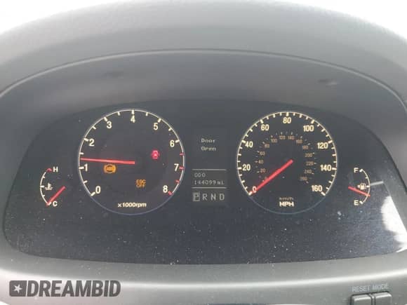 2007 Hyundai Azera SE с VIN KMHFC46F97A188781, выставлен на аукционе Copart как лот 66612805 с пробегом 144 099 миль миль и Списание • Salvage title. История ставок и продаж доступна на DreamBid. Изображение 9.