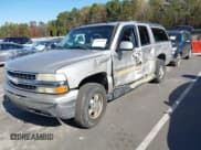 ✅ 2004 Chevrolet Suburban Z71 • VIN: 3GNFK16T54G268689 • Lot: 43595262. Listed on IAAI with 304,126 mi. Free auction sales archive from the USA and detailed vehicle history report at DreamBid. Image 17.