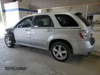 ✅ 2009 Chevrolet Equinox Sport • VIN: 2CNDL037996252606 • Лот: 59333545. Опубликован ранее на Copart с пробегом 171 156 миль. Бесплатный доступ к архиву аукционных продаж из США и подробный отчёт об истории автомобиля на DreamBid. Изображение 2.