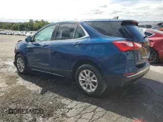 ✅ 2020 Chevrolet Equinox LT • VIN: 2GNAXUEVXL6152379 • Лот: 70802015. Опубликован ранее на Copart с пробегом 65 908 миль. Бесплатный доступ к архиву аукционных продаж из США и подробный отчёт об истории автомобиля на DreamBid. Изображение 2.