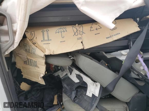 ✅ 2022 Ford F-250 • VIN: 1FT7W2AN9NED56718 • Лот: 42820765. Опубликован ранее на Copart с пробегом Не указан. Бесплатный доступ к архиву аукционных продаж из США и подробный отчёт об истории автомобиля на DreamBid. Изображение 10.