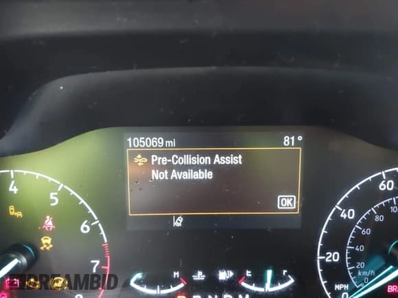 ✅ 2021 Ford Transit Connect XLT • VIN: NM0LS7F26M1502372 • Lot: 42317867. Listed on IAAI with 105,069 mi. Free auction sales archive from the USA and detailed vehicle history report at DreamBid. Image 15.