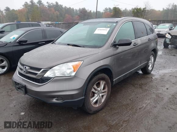 ✅ 2010 Honda CR-V EX • VIN: 5J6RE4H52AL059142 • Lot: 43449911. Wystawiony na IAAI z przebiegiem 153 806 mil. Bezpłatny archiwum sprzedaży aukcyjnych z USA i szczegółowy raport historii pojazdu na DreamBid. Zdjęcie 17.
