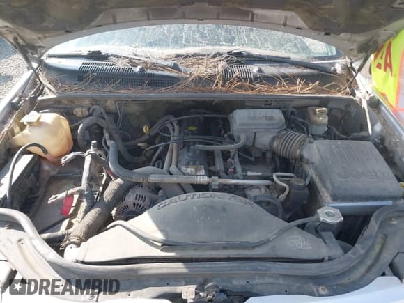 ✅ 2004 Jeep Grand Cherokee Laredo • VIN: 1J4GW48S34C272700 • Lot: 42494918. Listed on IAAI with 214,843 mi. Free auction sales archive from the USA and detailed vehicle history report at DreamBid. Image 10.