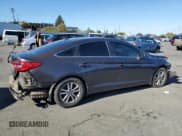✅ 2017 Hyundai Sonata SE • VIN: 5NPE24AF9HH589039 • Lot: 86880525. Wystawiony na Copart z przebiegiem 88 208 mil. Bezpłatny archiwum sprzedaży aukcyjnych z USA i szczegółowy raport historii pojazdu na DreamBid. Zdjęcie 3.
