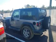 ✅ 2019 Jeep Wrangler Sport S • VIN: 1C4GJXAG9KW621690 • Lot: 43649676. Listed on IAAI with 38,778 mi. Free auction sales archive from the USA and detailed vehicle history report at DreamBid. Image 15.