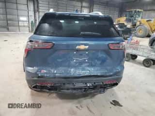 2025 Chevrolet Equinox AWD LT z VIN 3GNAXPEG4SL146803, wystawiony jako Copart lot #89404865 z przebiegiem 3 711 mil mil oraz Szkoda całkowita • Salvage title. Historia ofert i sprzedaży dostępna na DreamBid. Obrazek 6.
