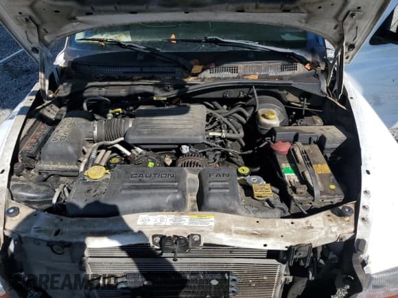 ✅ 2003 Dodge Durango Sport • VIN: 1D4HR38NX3F619283 • Lot: 90684685. Listed on Copart with 192,655 mi. Free auction sales archive from the USA and detailed vehicle history report at DreamBid. Image 11.