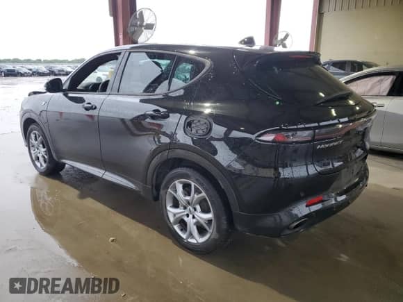 2024 Dodge Hornet R/T z VIN ZACPDFCW3R3A27407, wystawiony jako Copart lot #55059065 z przebiegiem 20 754 mil mil oraz Szkoda całkowita • Salvage title. Historia ofert i sprzedaży dostępna na DreamBid. Obrazek 2.