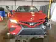 2020 Toyota Camry SE with VIN 4T1G11BK7LU002627, listed as a Copart auction lot 70642995 with 95,783 mi miles and Salvage title. Bid and sale history available at DreamBid. Image 5.